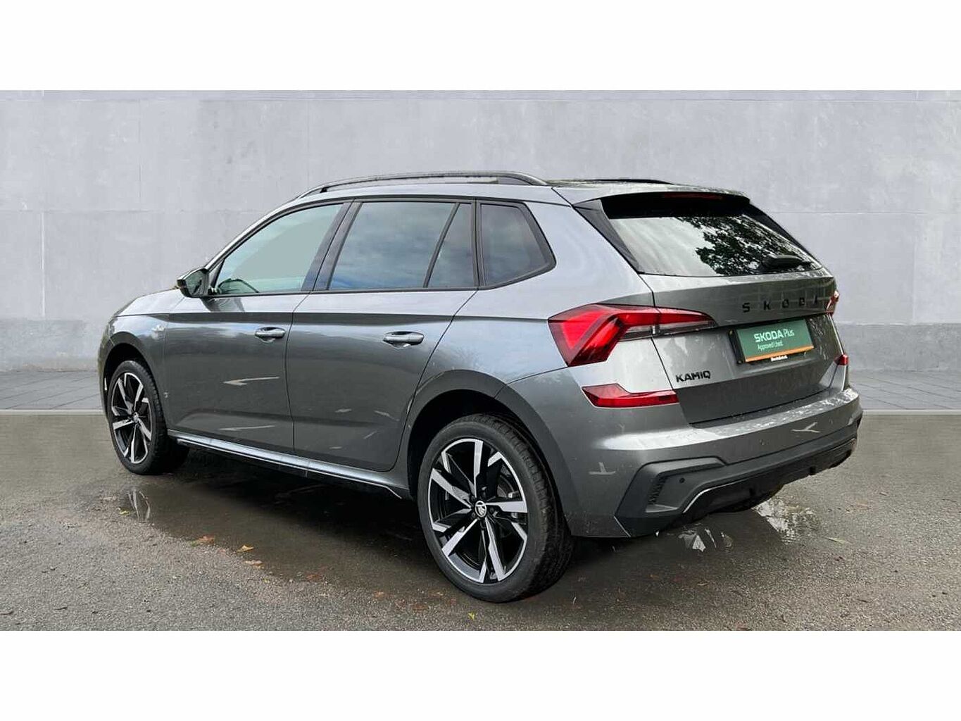 SKODA Kamiq 1.0 TSI (116ps) Monte Carlo SUV