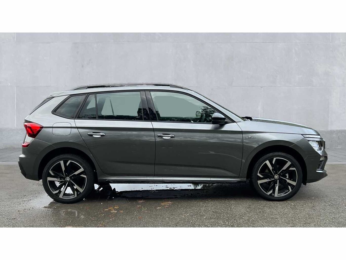 SKODA Kamiq 1.0 TSI (116ps) Monte Carlo SUV