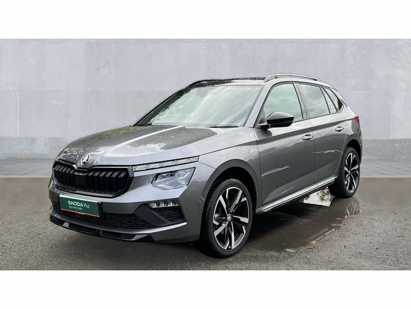 SKODA Kamiq 1.0 TSI (116ps) Monte Carlo SUV