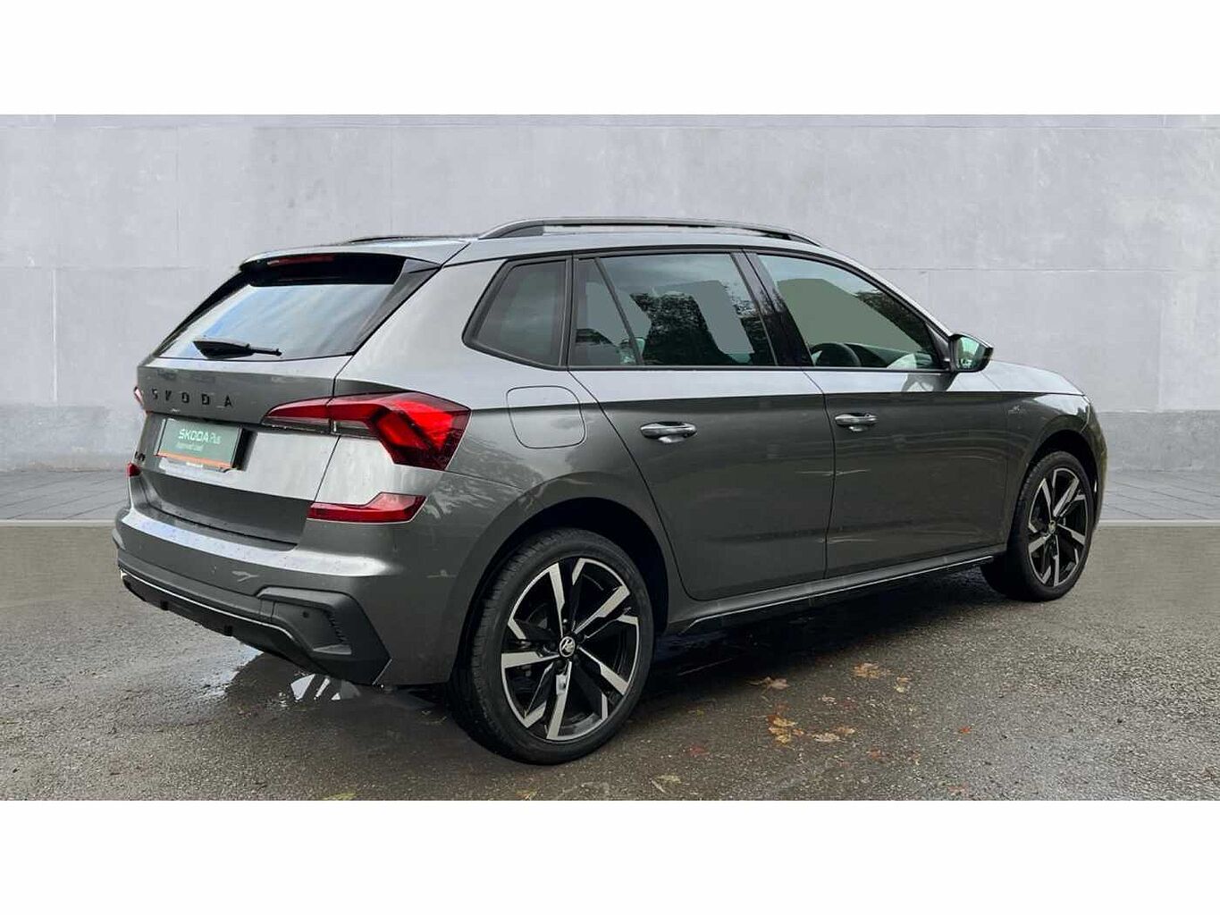 SKODA Kamiq 1.0 TSI (116ps) Monte Carlo SUV