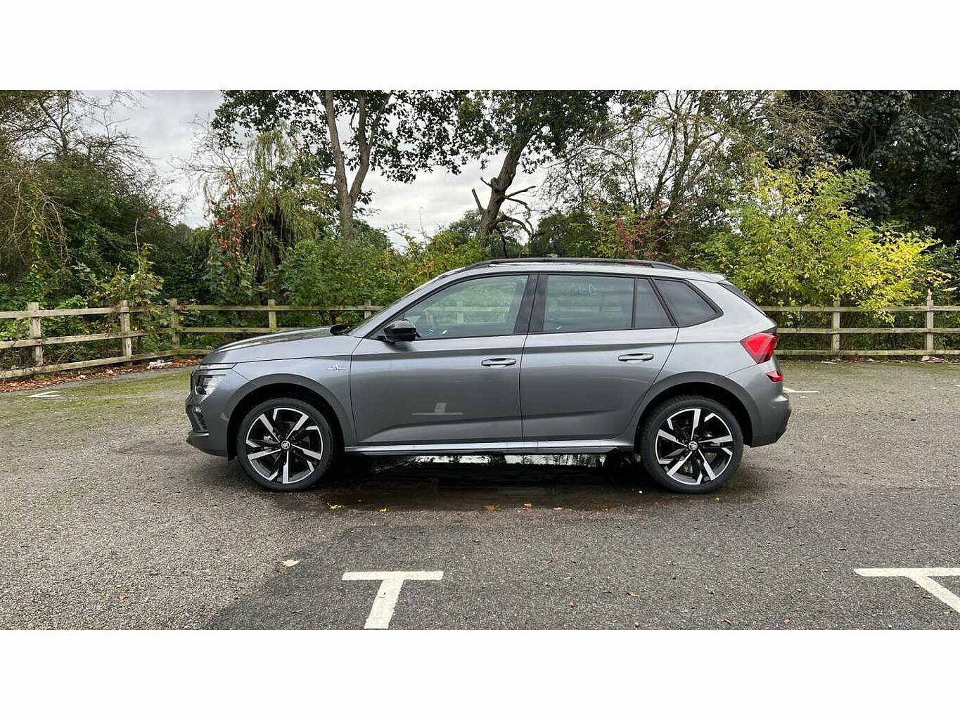 SKODA Kamiq 1.0 TSI (116ps) Monte Carlo SUV