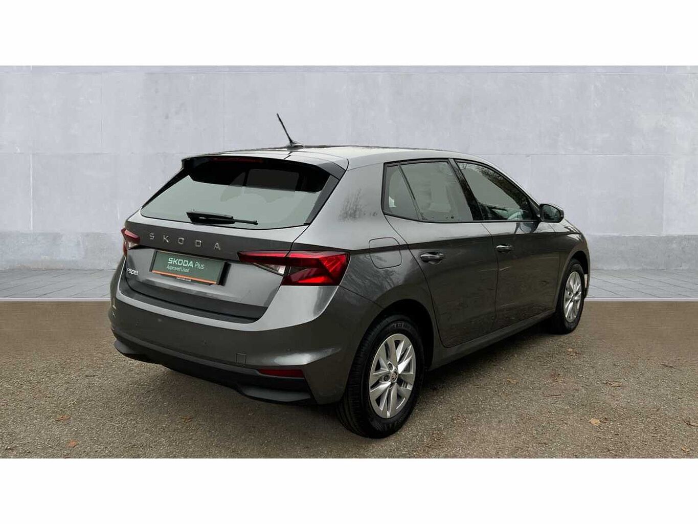 SKODA FABIA Hatch SE Comfort 1.0 TSI 116 PS DSG