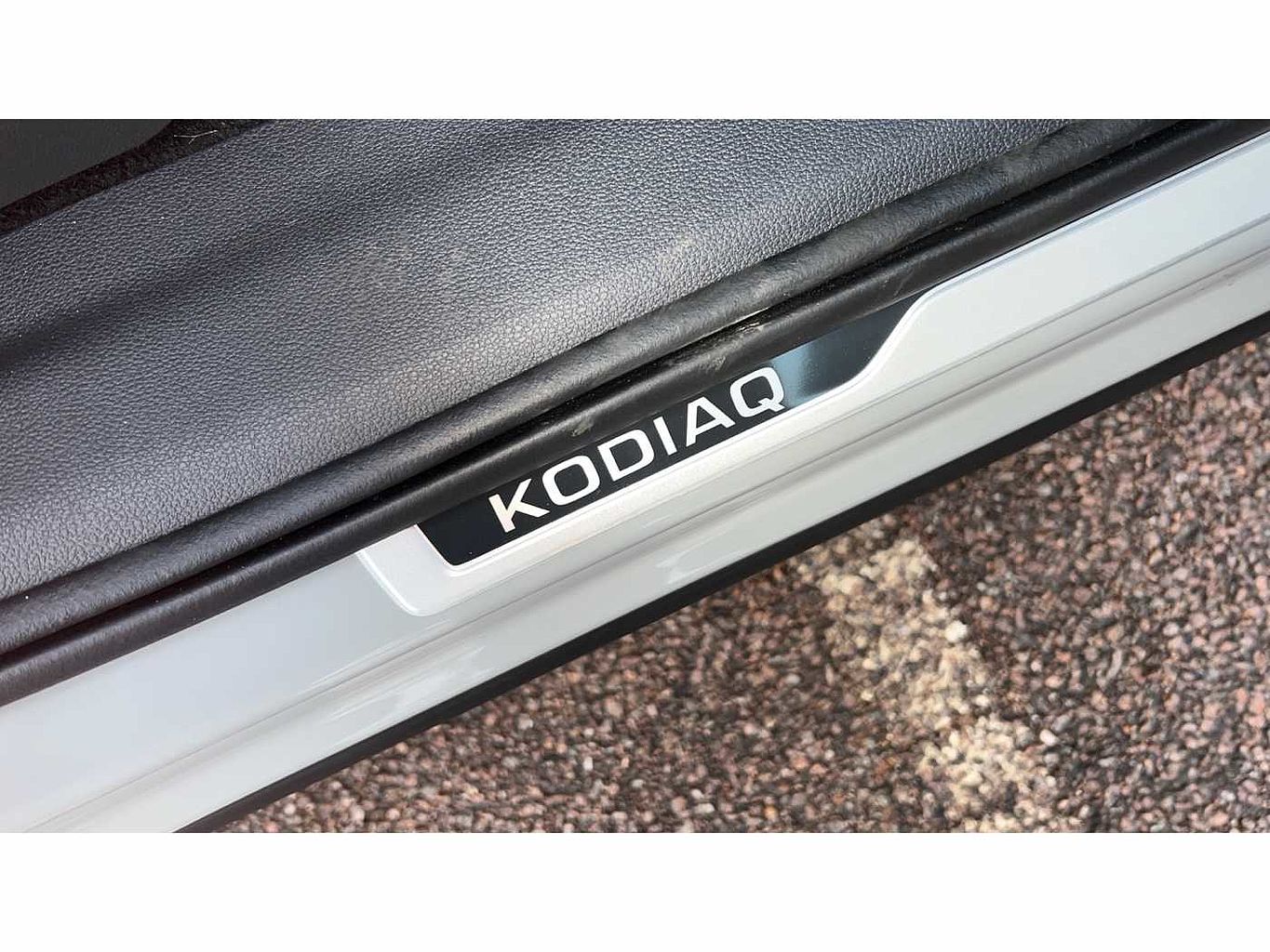 SKODA Kodiaq 2.0TDI 200ps 4X4 Sportline 7 seats SCR DSG