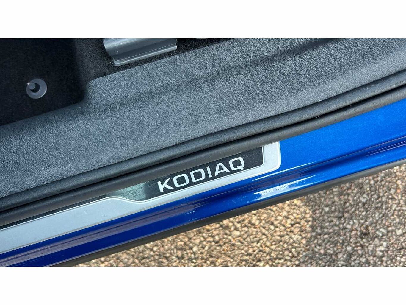 SKODA Kodiaq 2.0 TSI (244ps) 4X4 vRS (7 seats) DSG