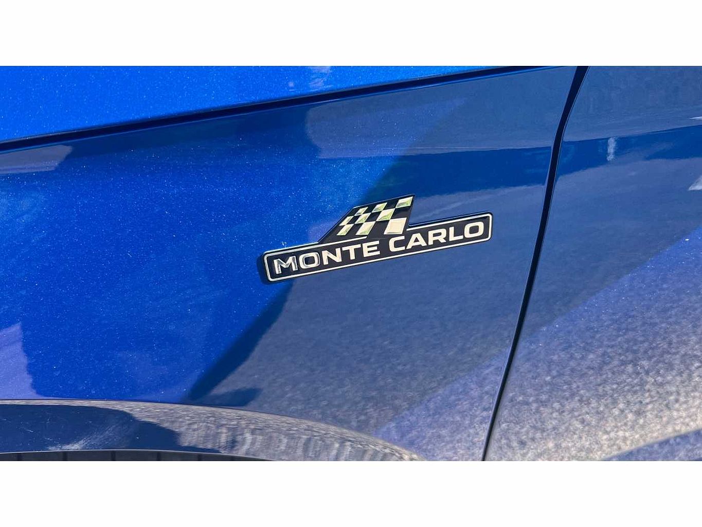 SKODA Kamiq 1.5 TSI (150ps) Monte Carlo DSG SUV