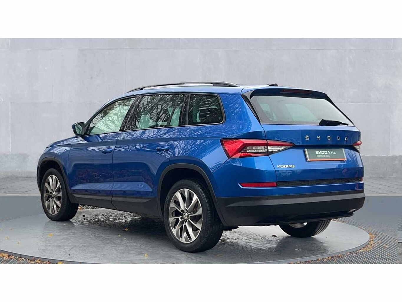 SKODA Kodiaq 1.5 TSI (150ps) SE Drive (7 seats) ACT DSG