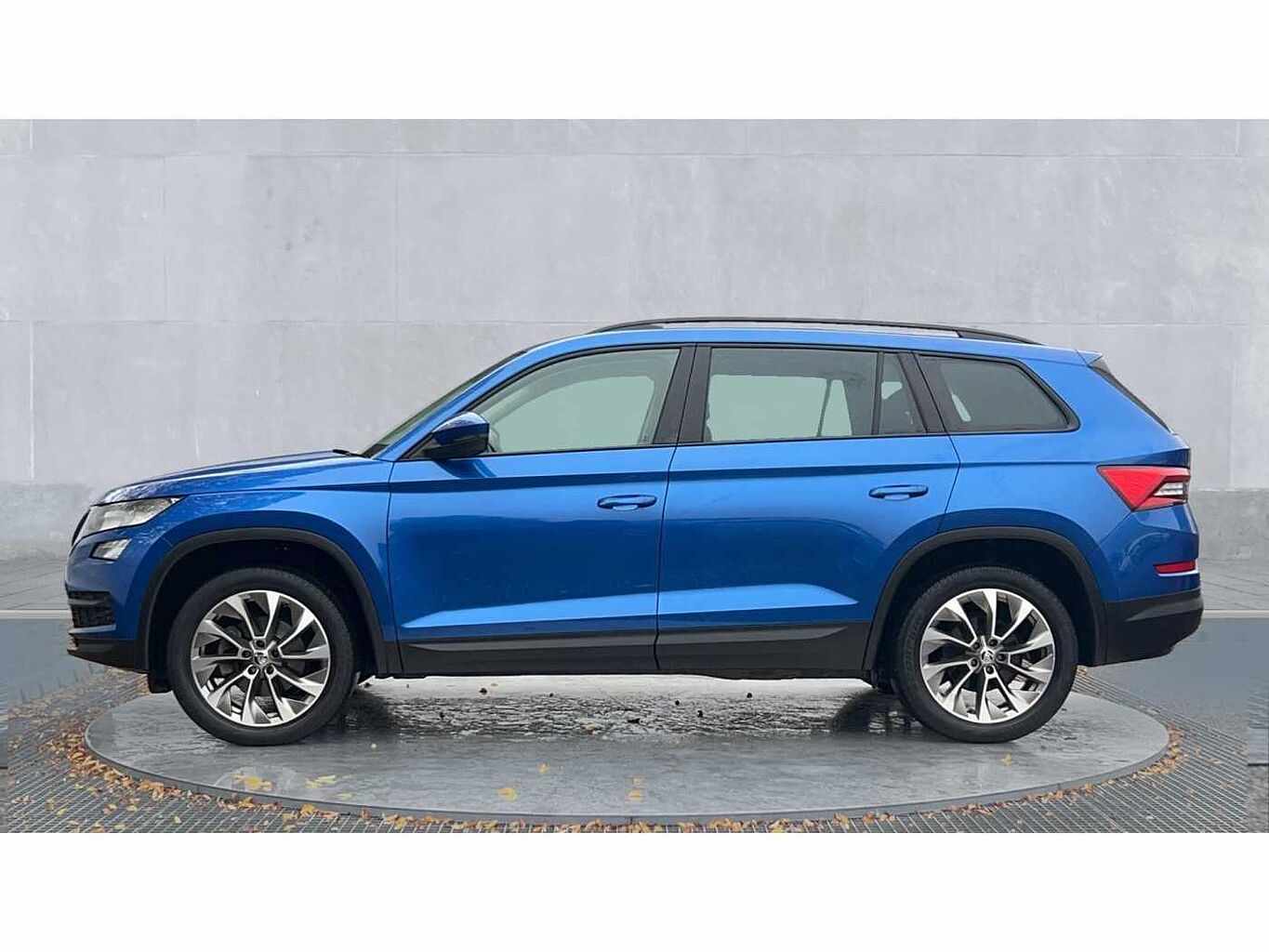 SKODA Kodiaq 1.5 TSI (150ps) SE Drive (7 seats) ACT DSG