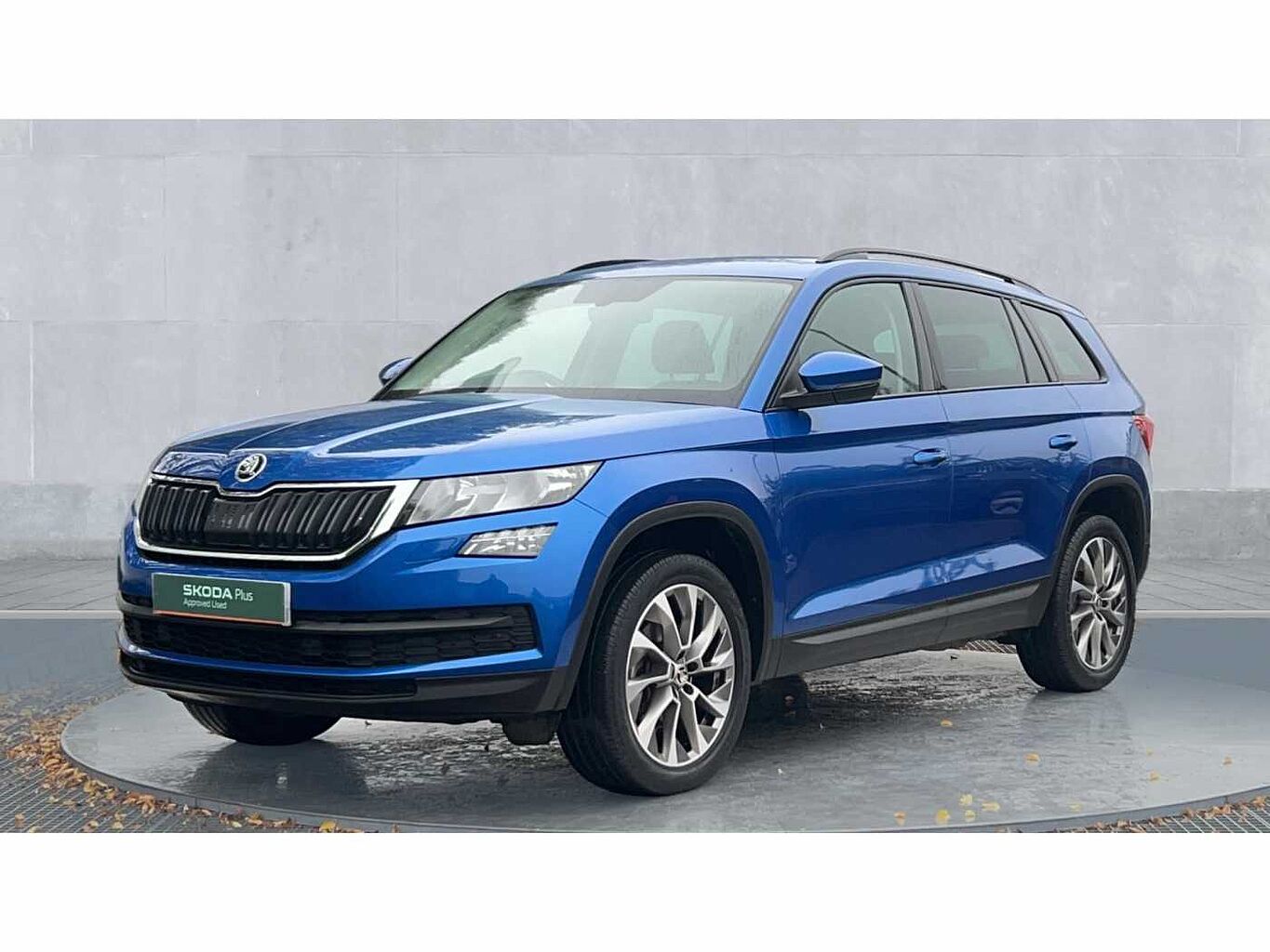 SKODA Kodiaq 1.5 TSI (150ps) SE Drive (7 seats) ACT DSG