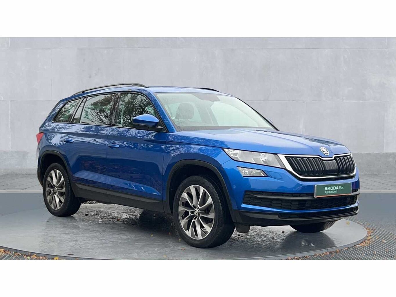 SKODA Kodiaq 1.5 TSI (150ps) SE Drive (7 seats) ACT DSG