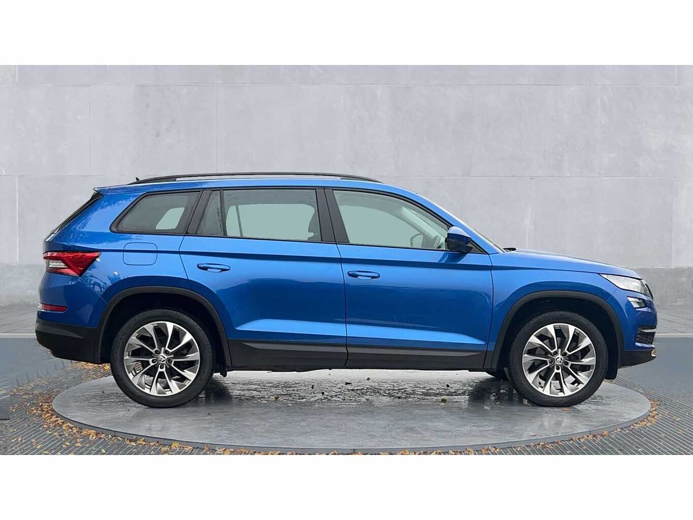 SKODA Kodiaq 1.5 TSI (150ps) SE Drive (7 seats) ACT DSG