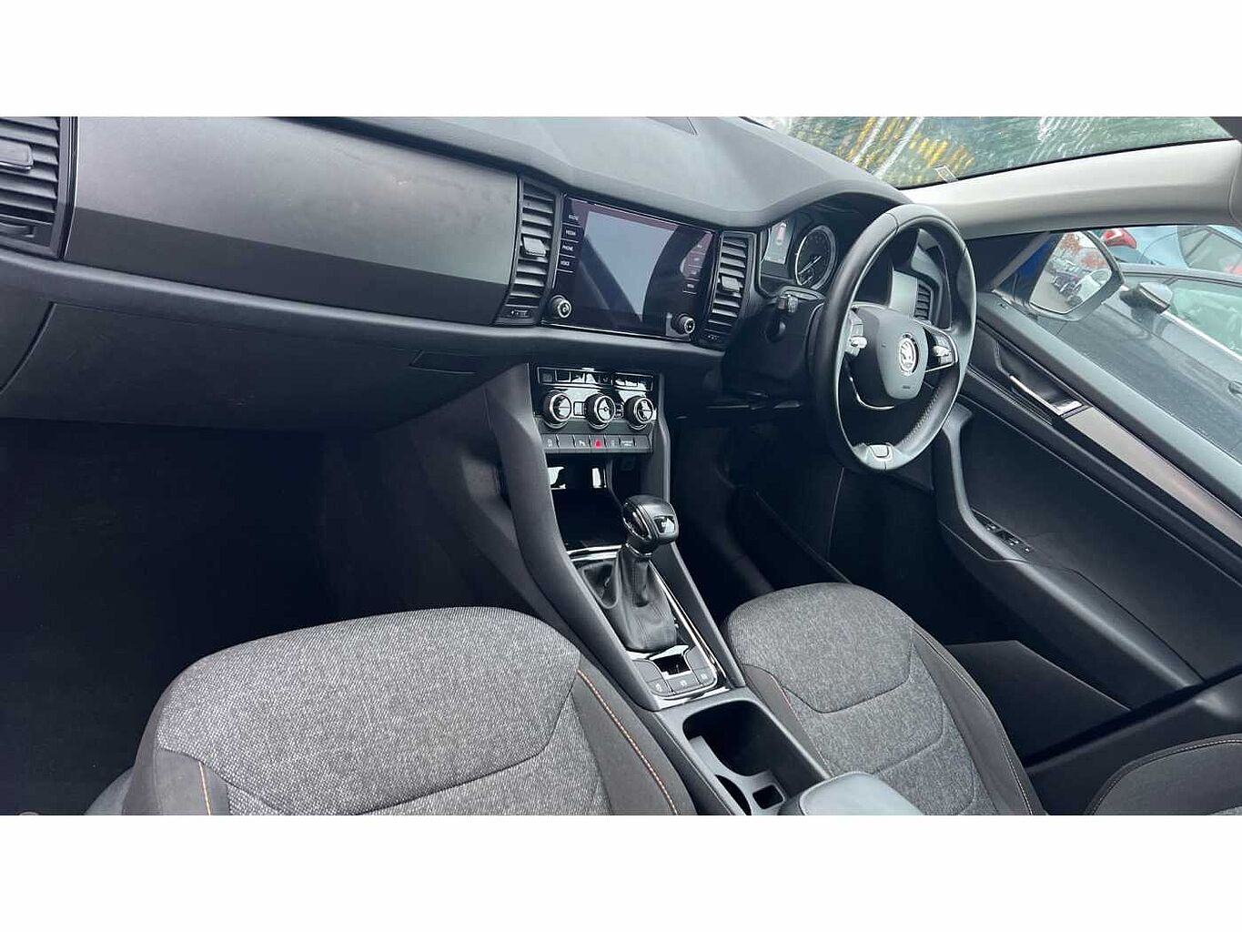 SKODA Kodiaq 1.5 TSI (150ps) SE Drive (7 seats) ACT DSG