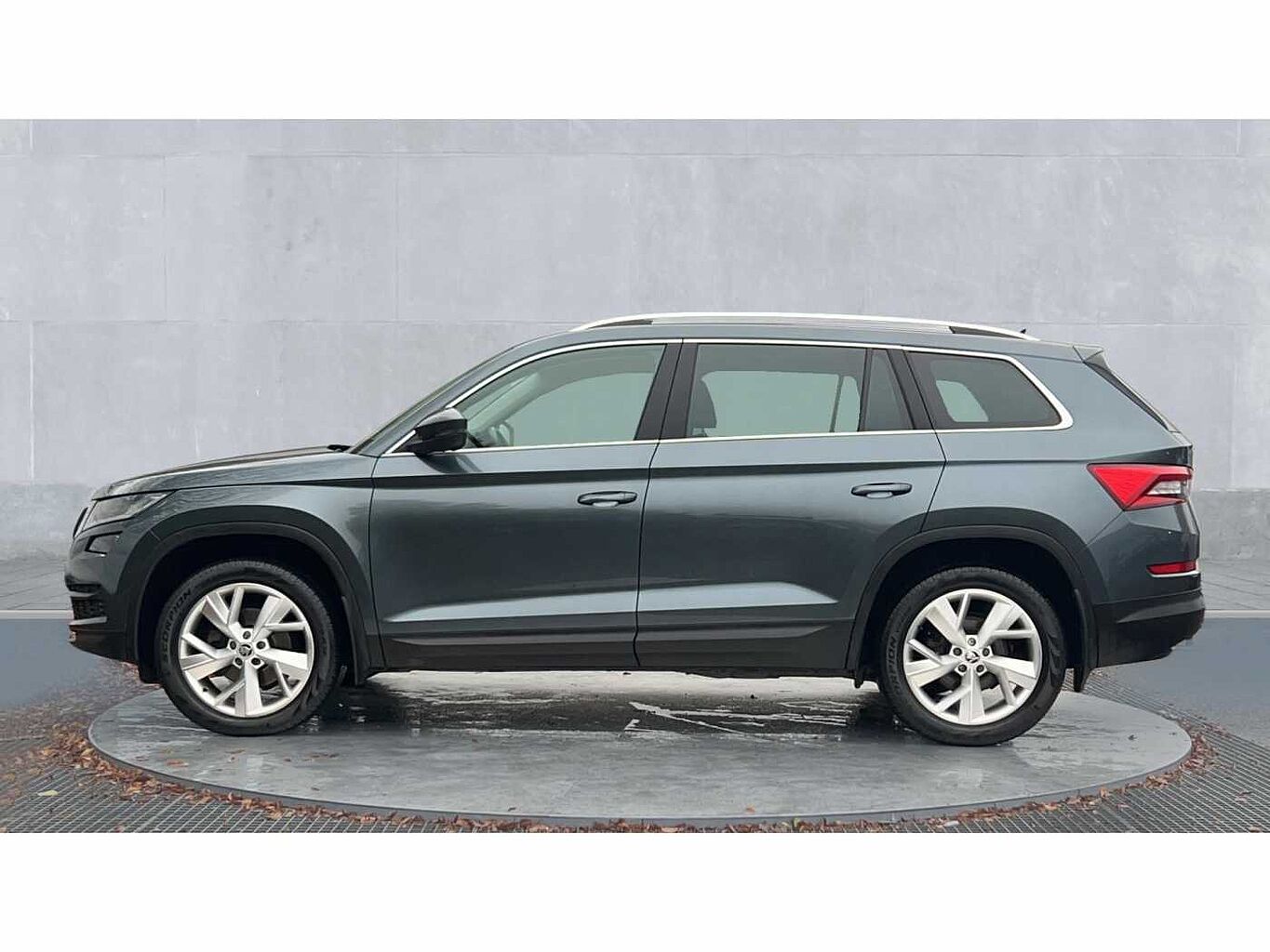 SKODA Kodiaq 2.0TDI 150ps 4X4 Edition 7seats SCR DSG SUV