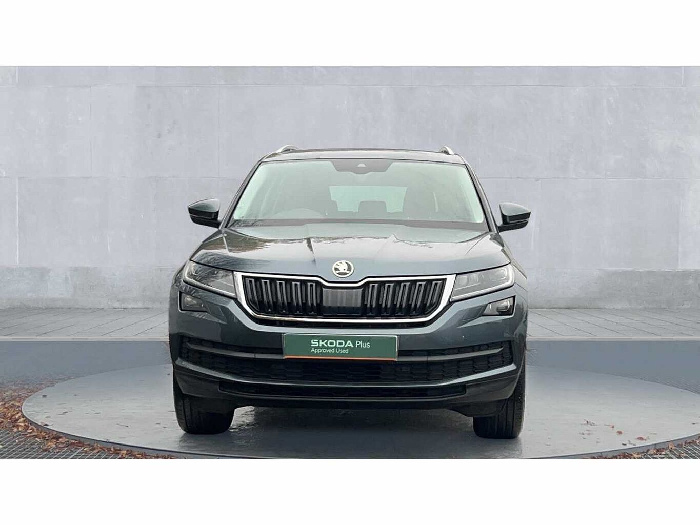 SKODA Kodiaq 2.0TDI 150ps 4X4 Edition 7seats SCR DSG SUV