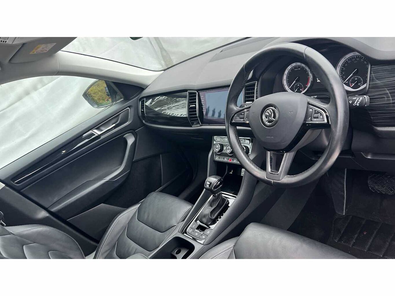 SKODA Kodiaq 2.0TDI 150ps 4X4 Edition 7seats SCR DSG SUV