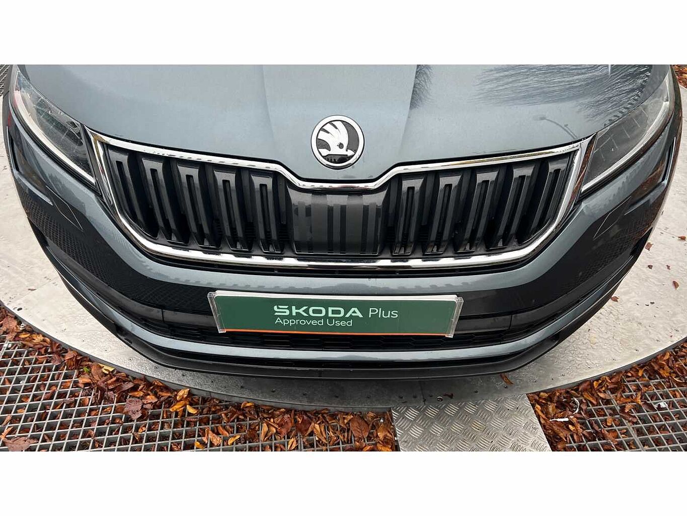 SKODA Kodiaq 2.0TDI 150ps 4X4 Edition 7seats SCR DSG SUV