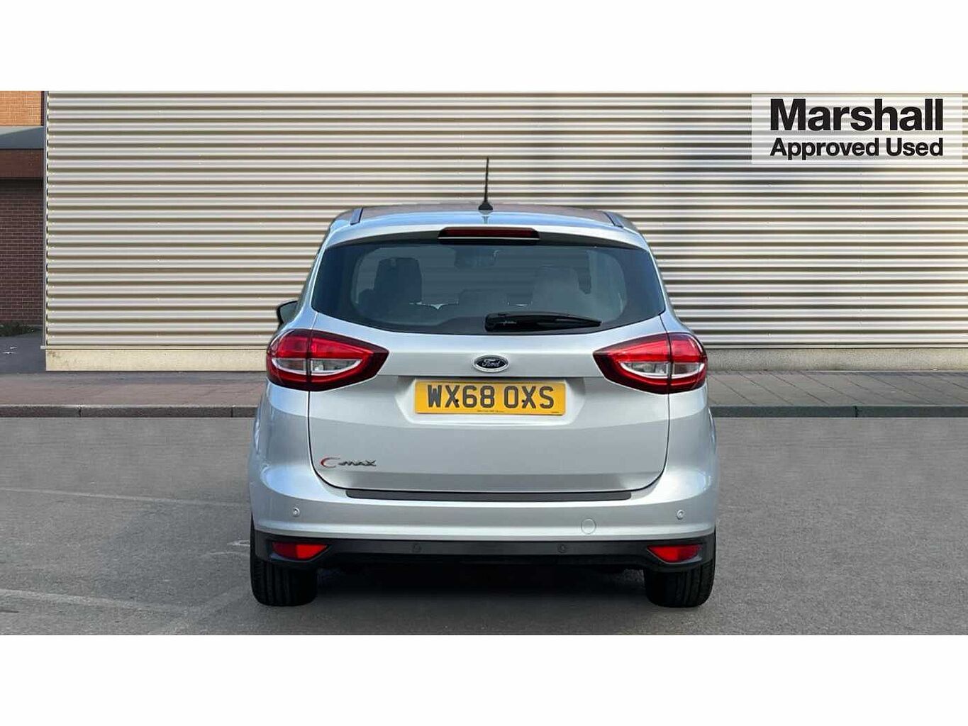 Ford C-MAX 1.5 TDCi (120ps) Zetec MPV