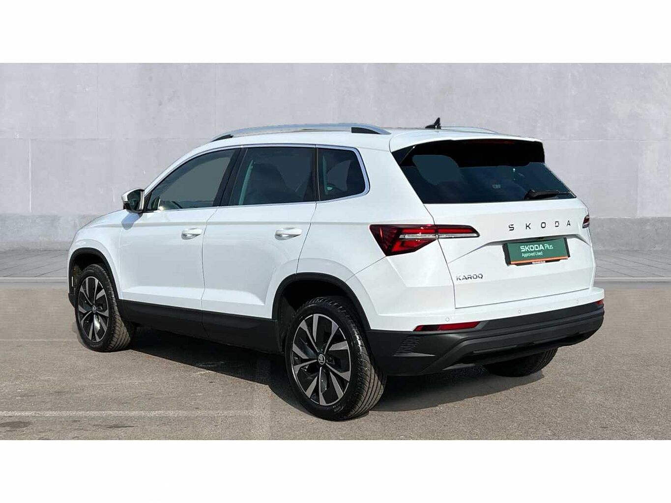 SKODA KAROQ ŠKODA Kamiq Hatchback 1.0 TSI SE L 5dr DSG