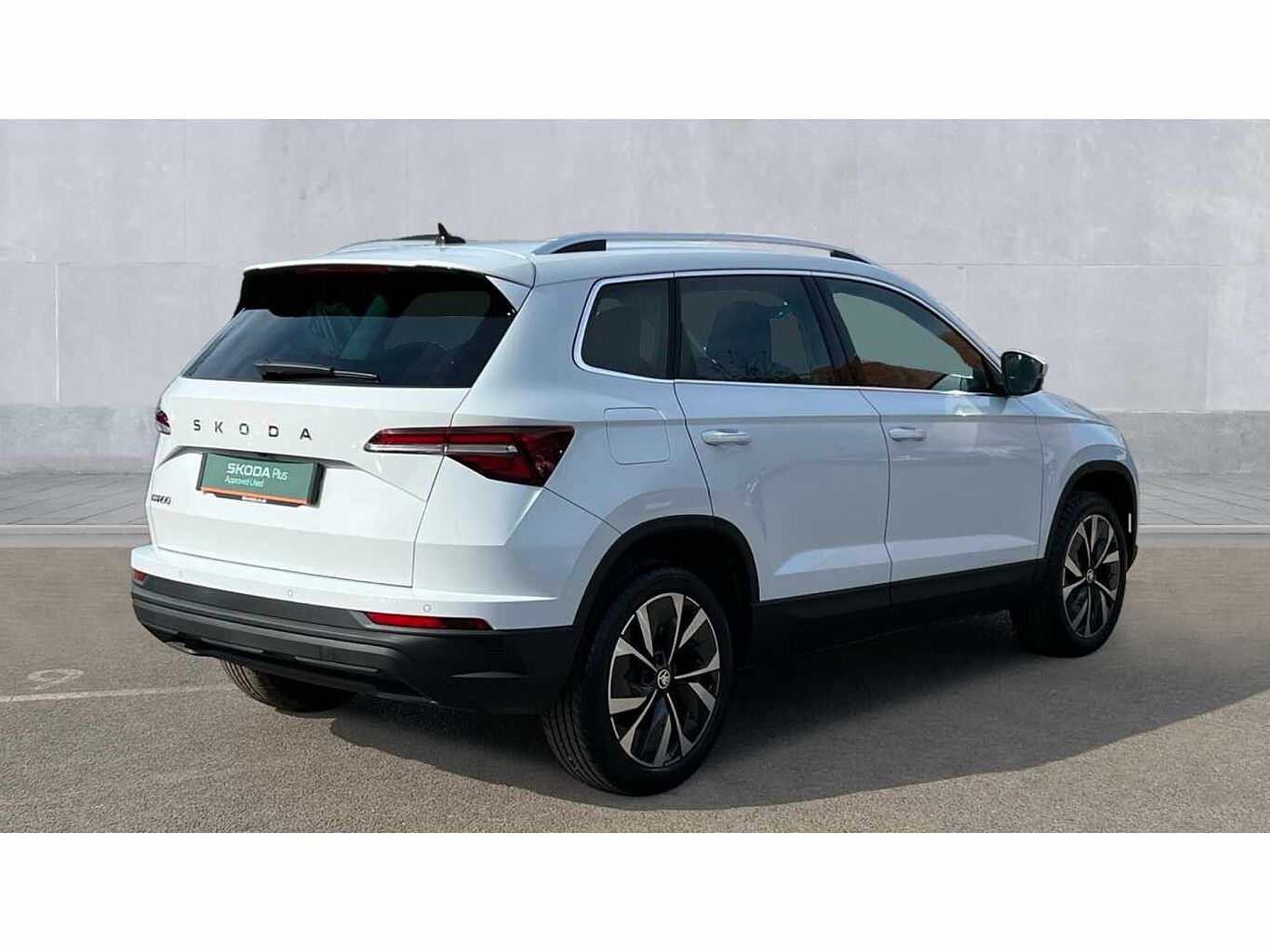 SKODA KAROQ ŠKODA Kamiq Hatchback 1.0 TSI SE L 5dr DSG