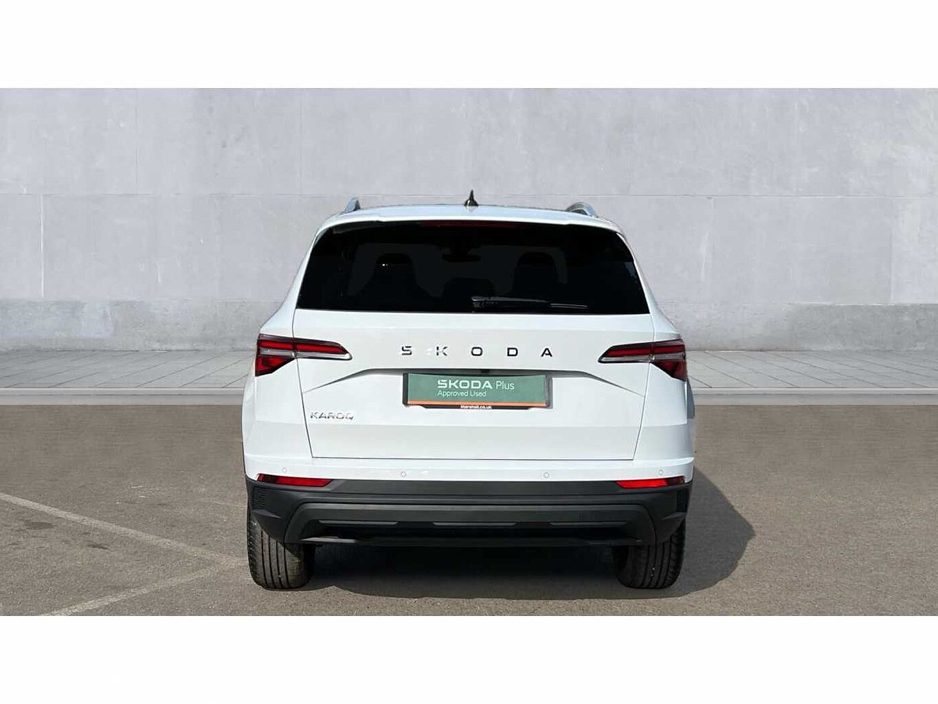 SKODA KAROQ ŠKODA Kamiq Hatchback 1.0 TSI SE L 5dr DSG