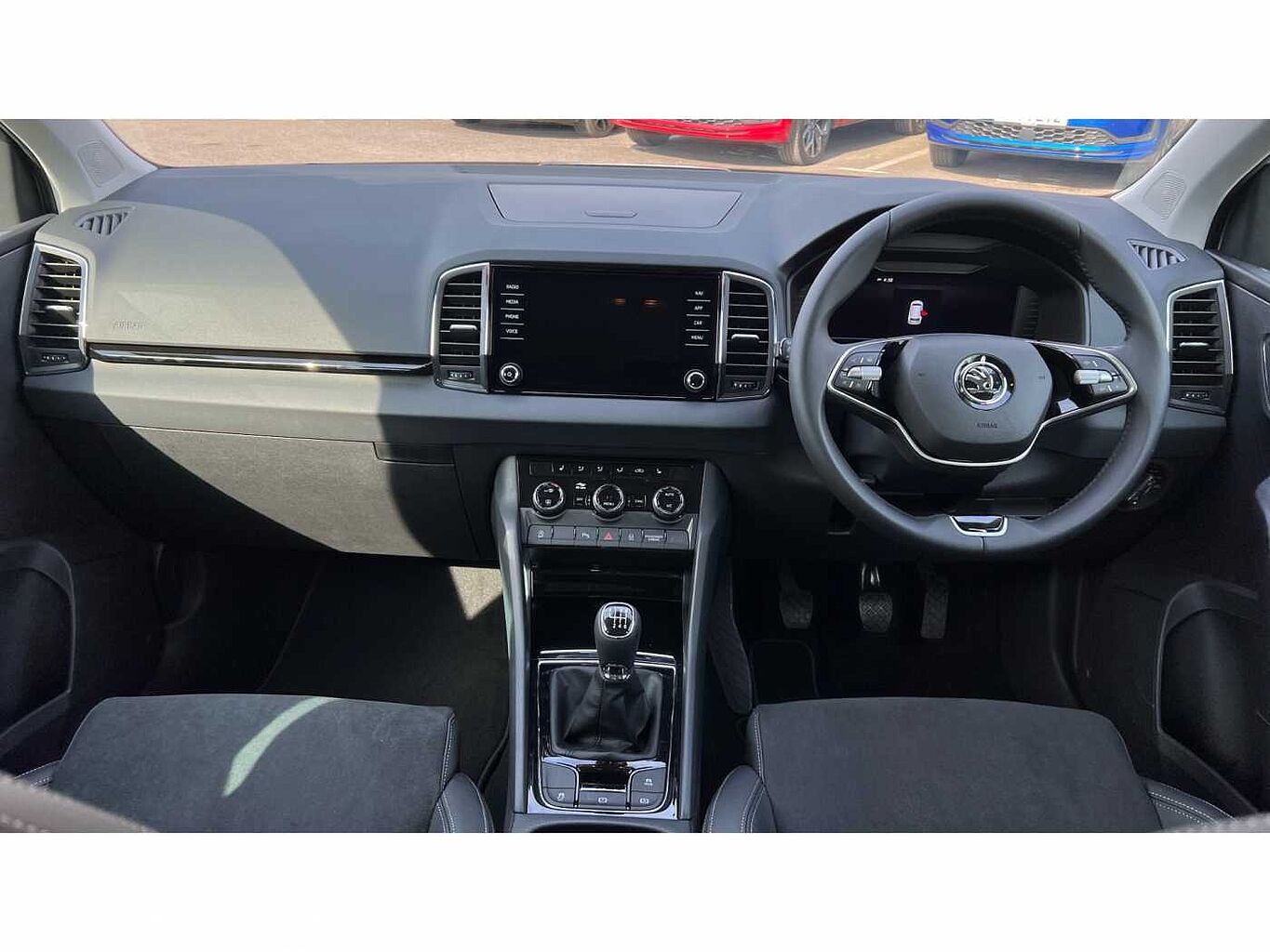 SKODA KAROQ ŠKODA Kamiq Hatchback 1.0 TSI SE L 5dr DSG
