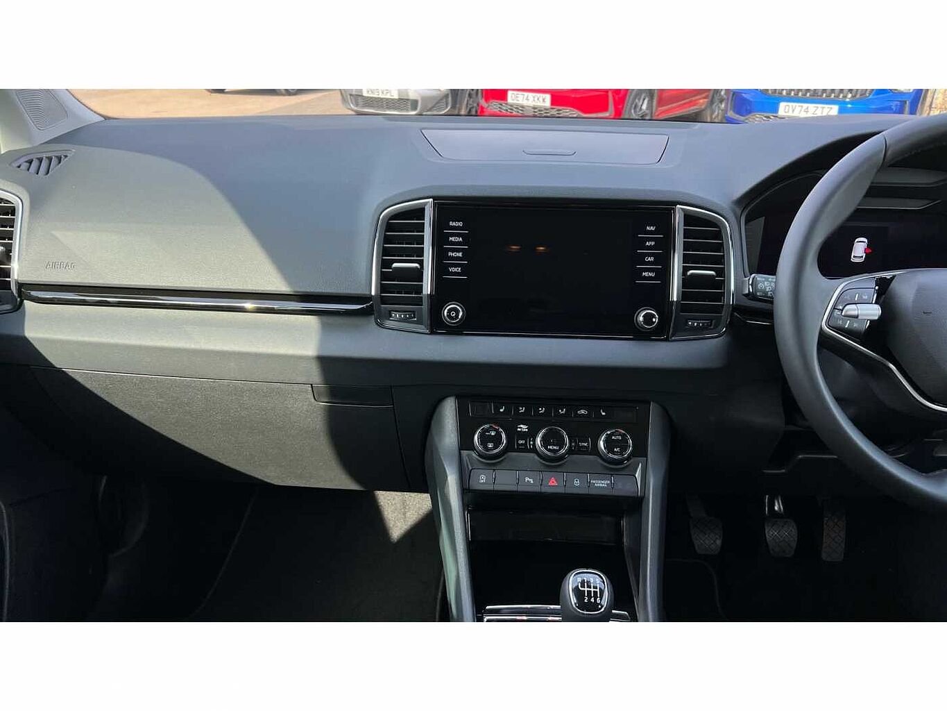 SKODA KAROQ ŠKODA Kamiq Hatchback 1.0 TSI SE L 5dr DSG