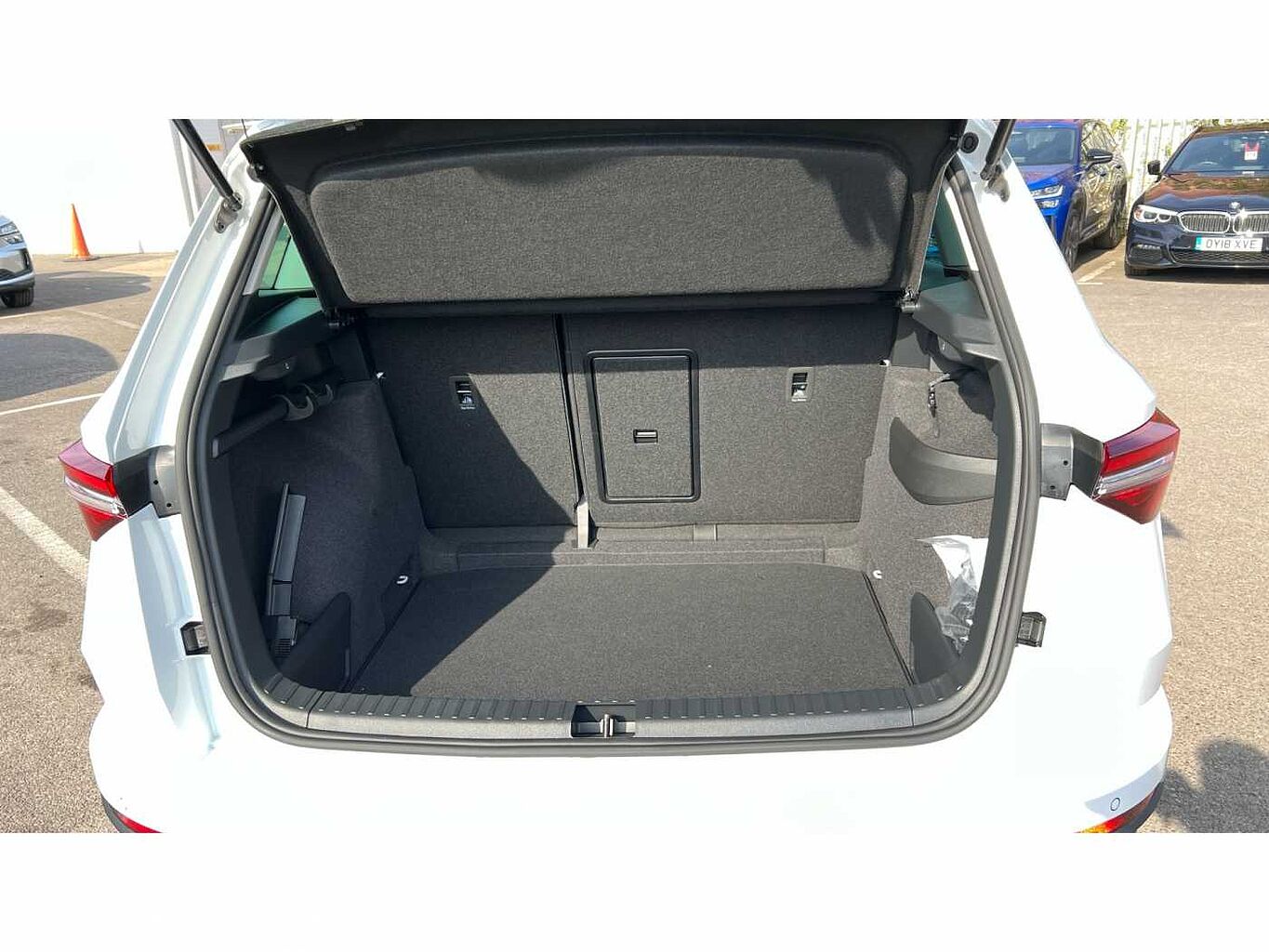SKODA KAROQ ŠKODA Kamiq Hatchback 1.0 TSI SE L 5dr DSG