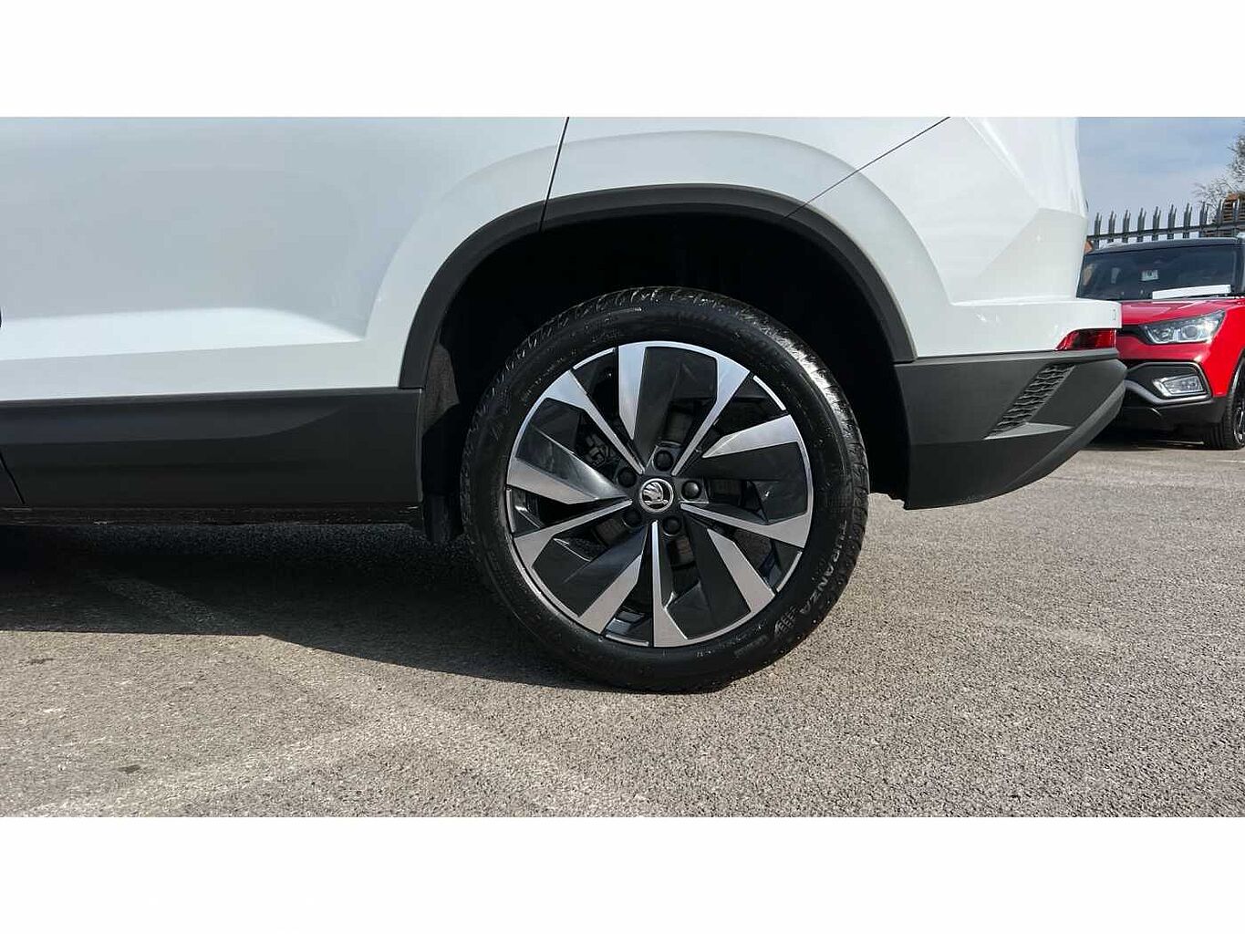 SKODA KAROQ ŠKODA Kamiq Hatchback 1.0 TSI SE L 5dr DSG