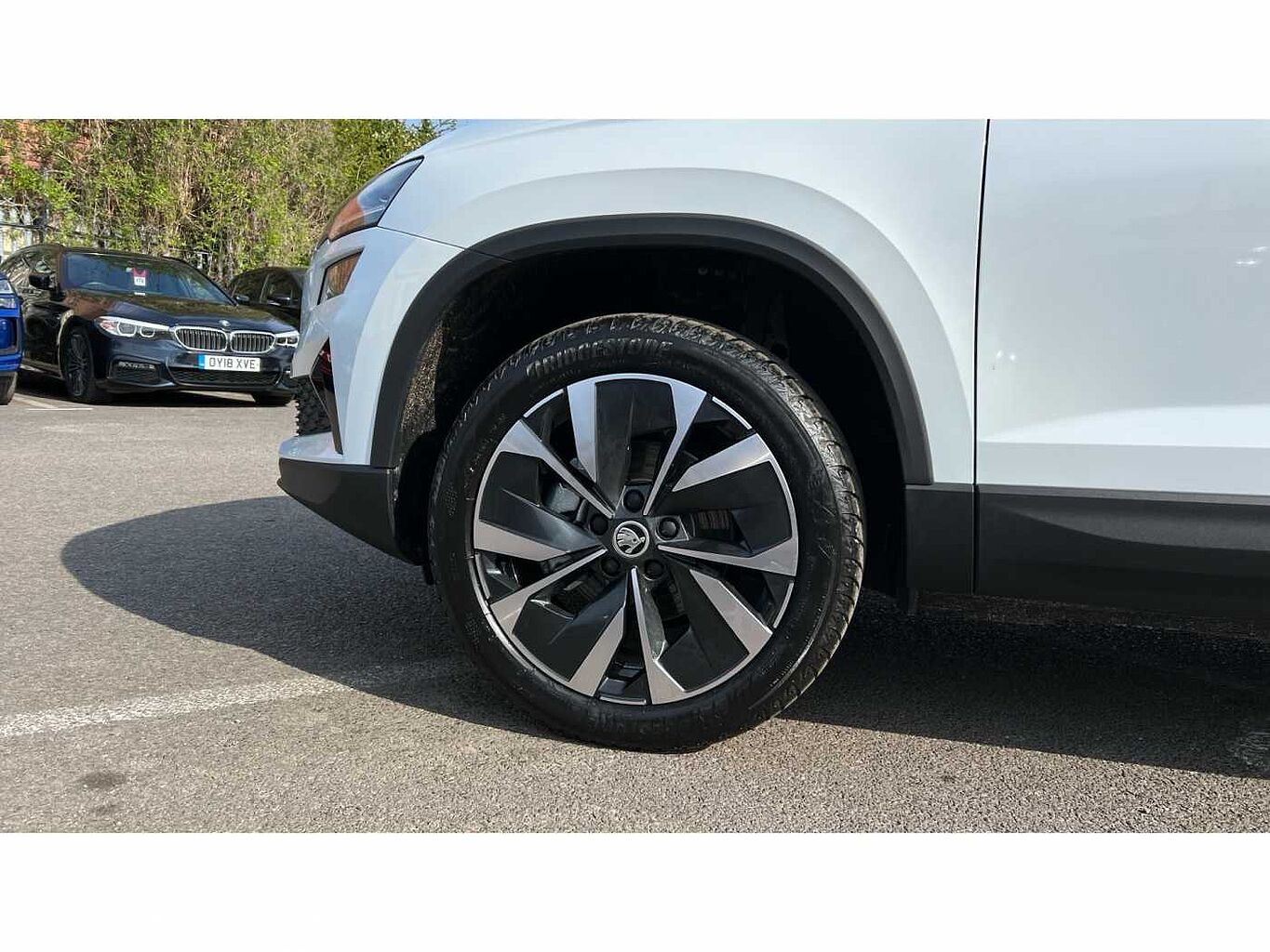 SKODA KAROQ ŠKODA Kamiq Hatchback 1.0 TSI SE L 5dr DSG