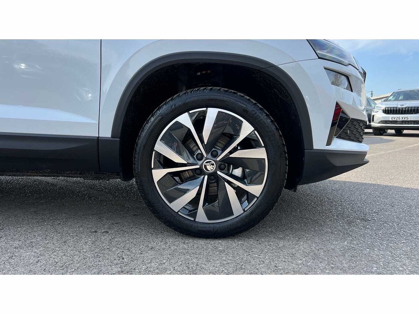 SKODA KAROQ ŠKODA Kamiq Hatchback 1.0 TSI SE L 5dr DSG