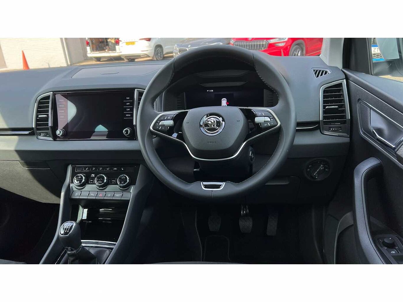 SKODA KAROQ ŠKODA Kamiq Hatchback 1.0 TSI SE L 5dr DSG