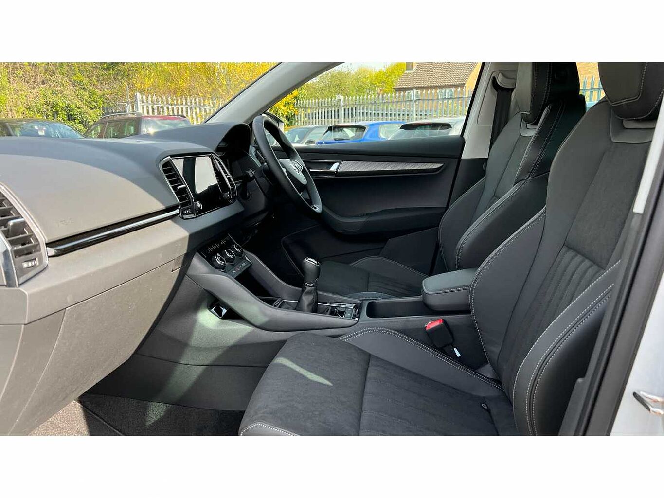 SKODA KAROQ ŠKODA Kamiq Hatchback 1.0 TSI SE L 5dr DSG