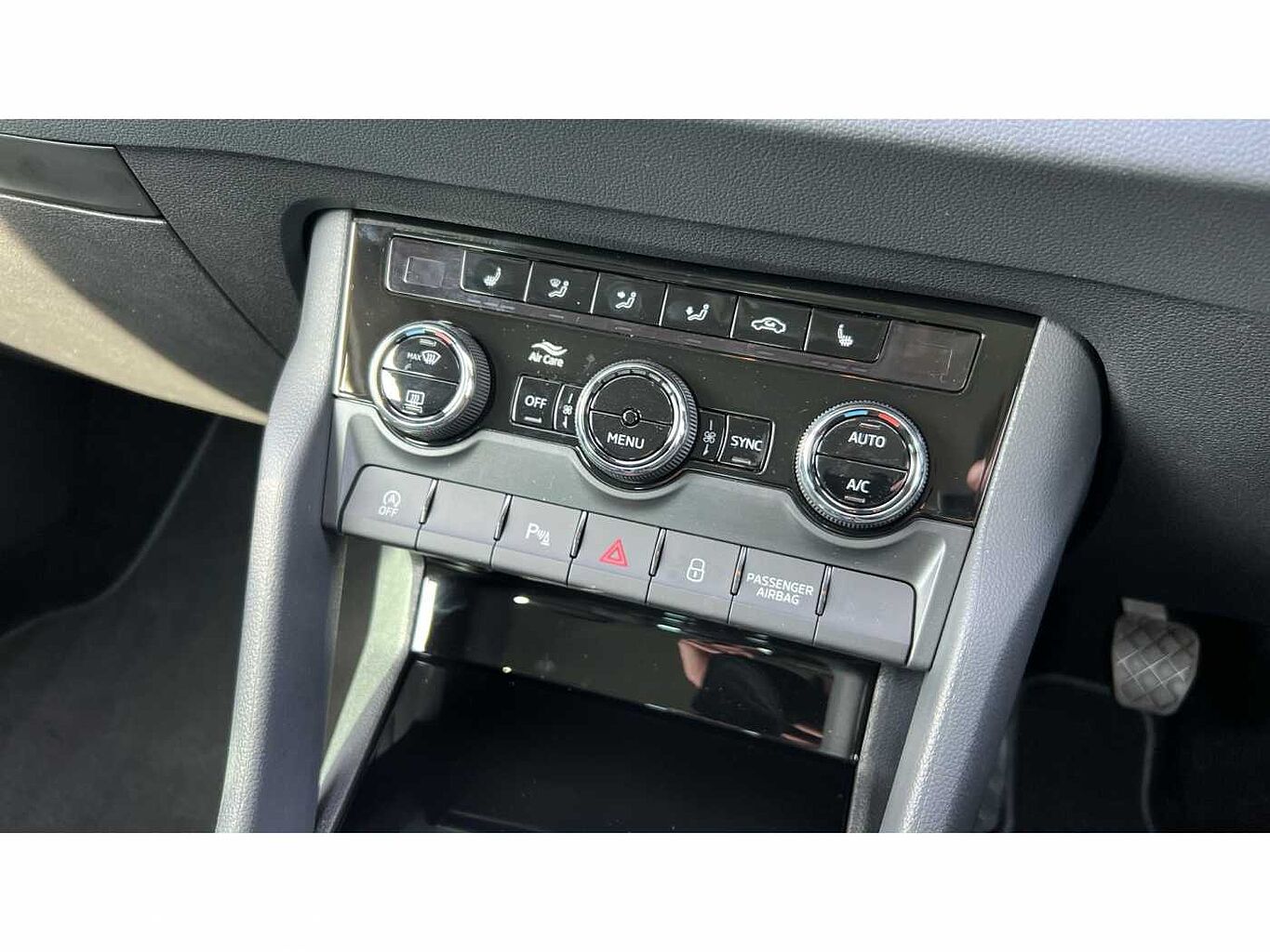 SKODA KAROQ ŠKODA Kamiq Hatchback 1.0 TSI SE L 5dr DSG