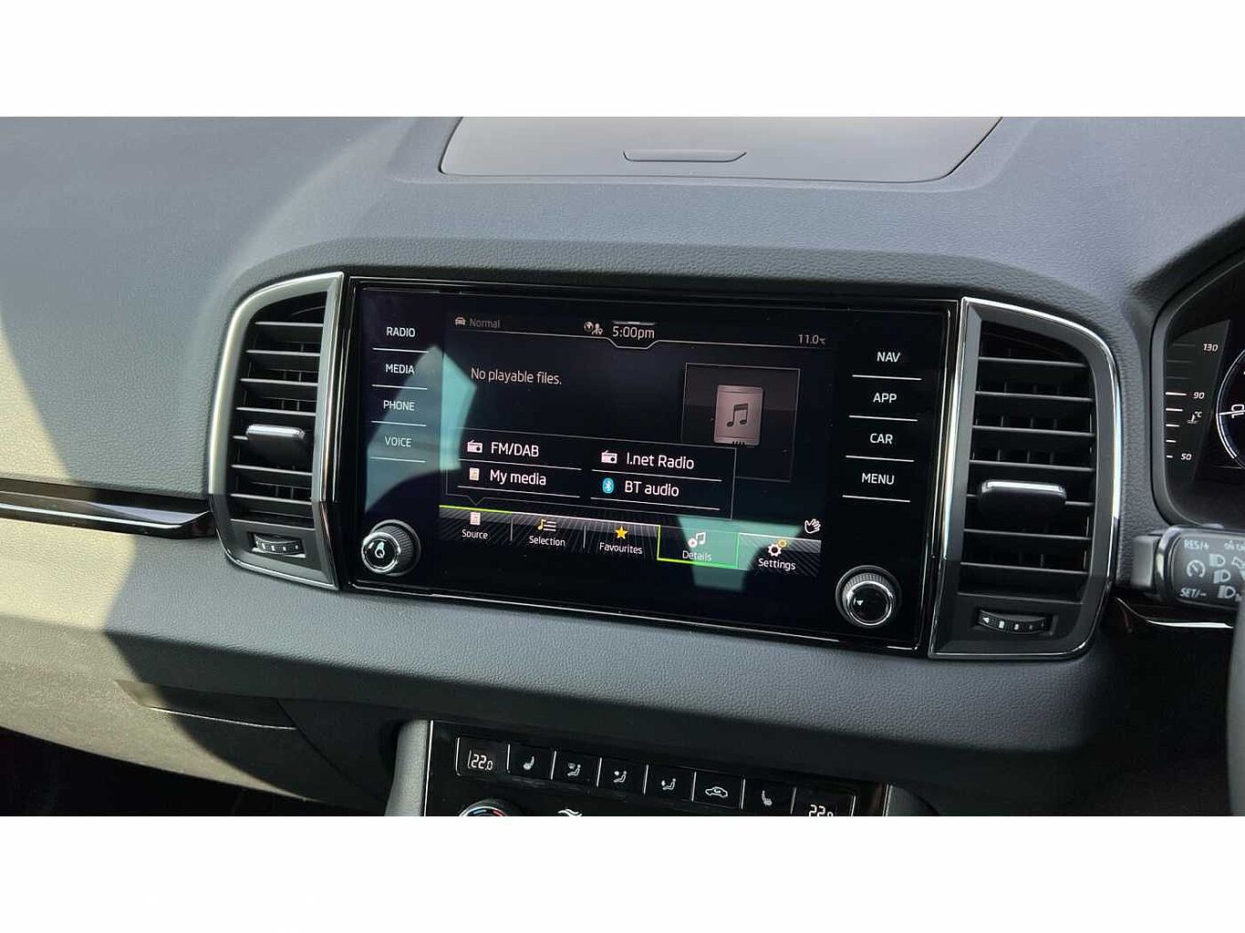 SKODA KAROQ ŠKODA Kamiq Hatchback 1.0 TSI SE L 5dr DSG