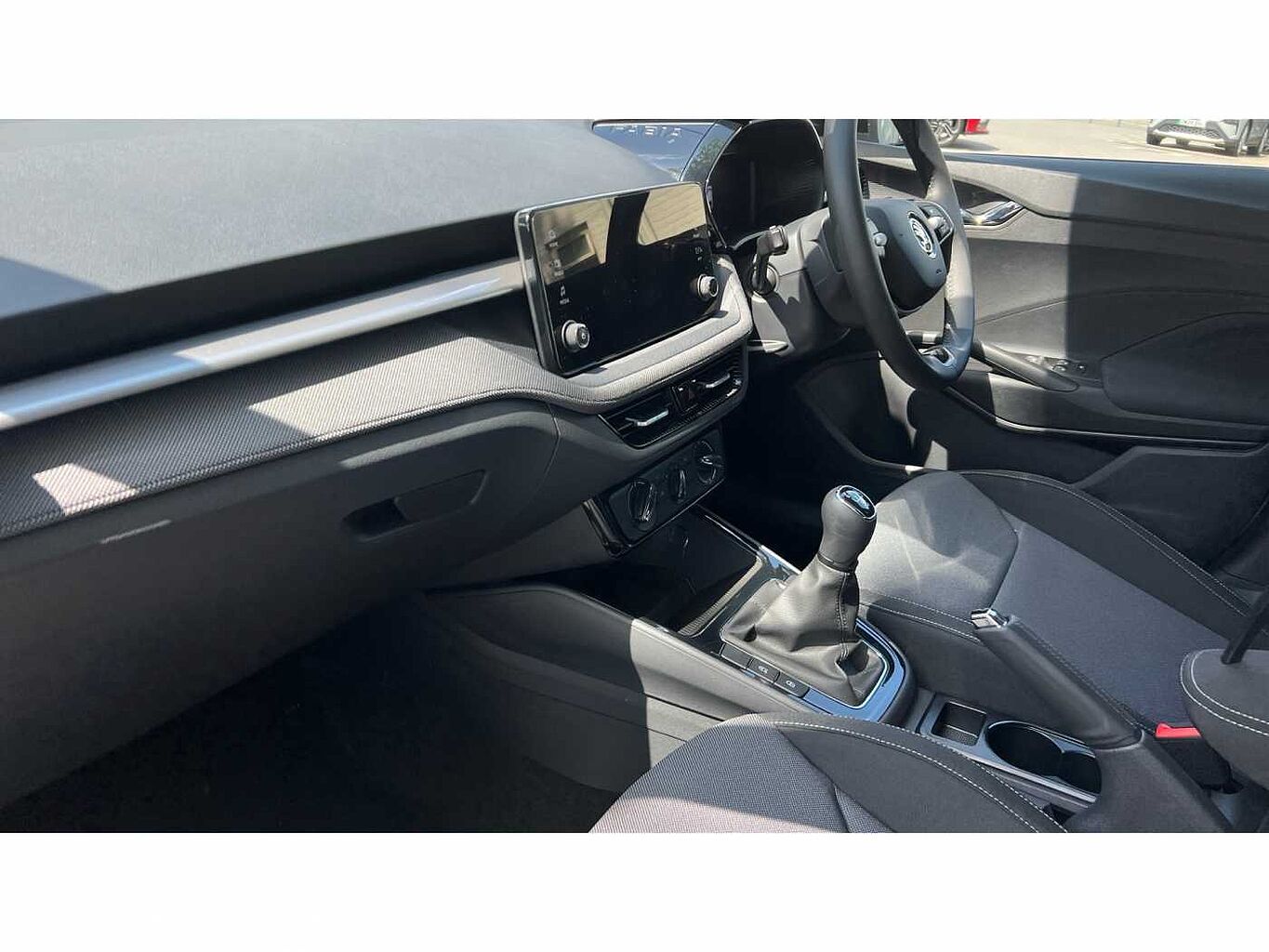 SKODA FABIA 1.0 MPI 80 Colour Edition 5dr