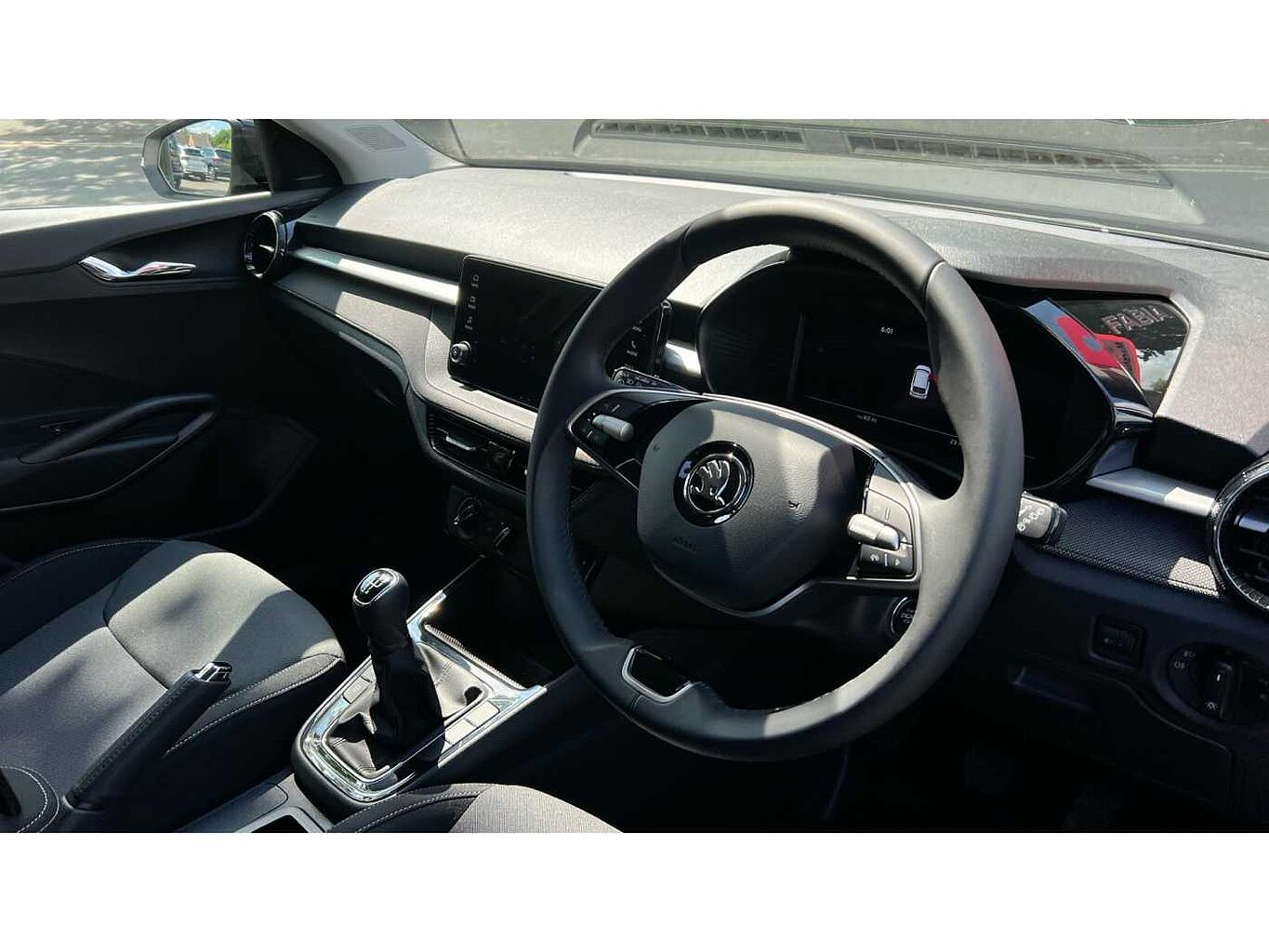 SKODA FABIA 1.0 MPI 80 Colour Edition 5dr