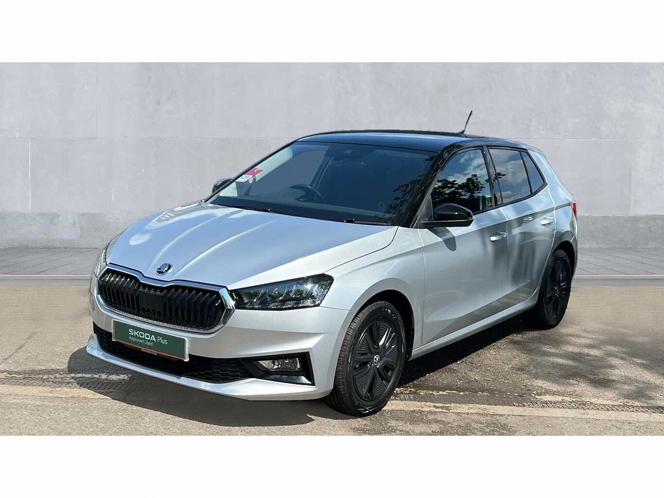 SKODA FABIA 1.0 MPI 80 Colour Edition 5dr