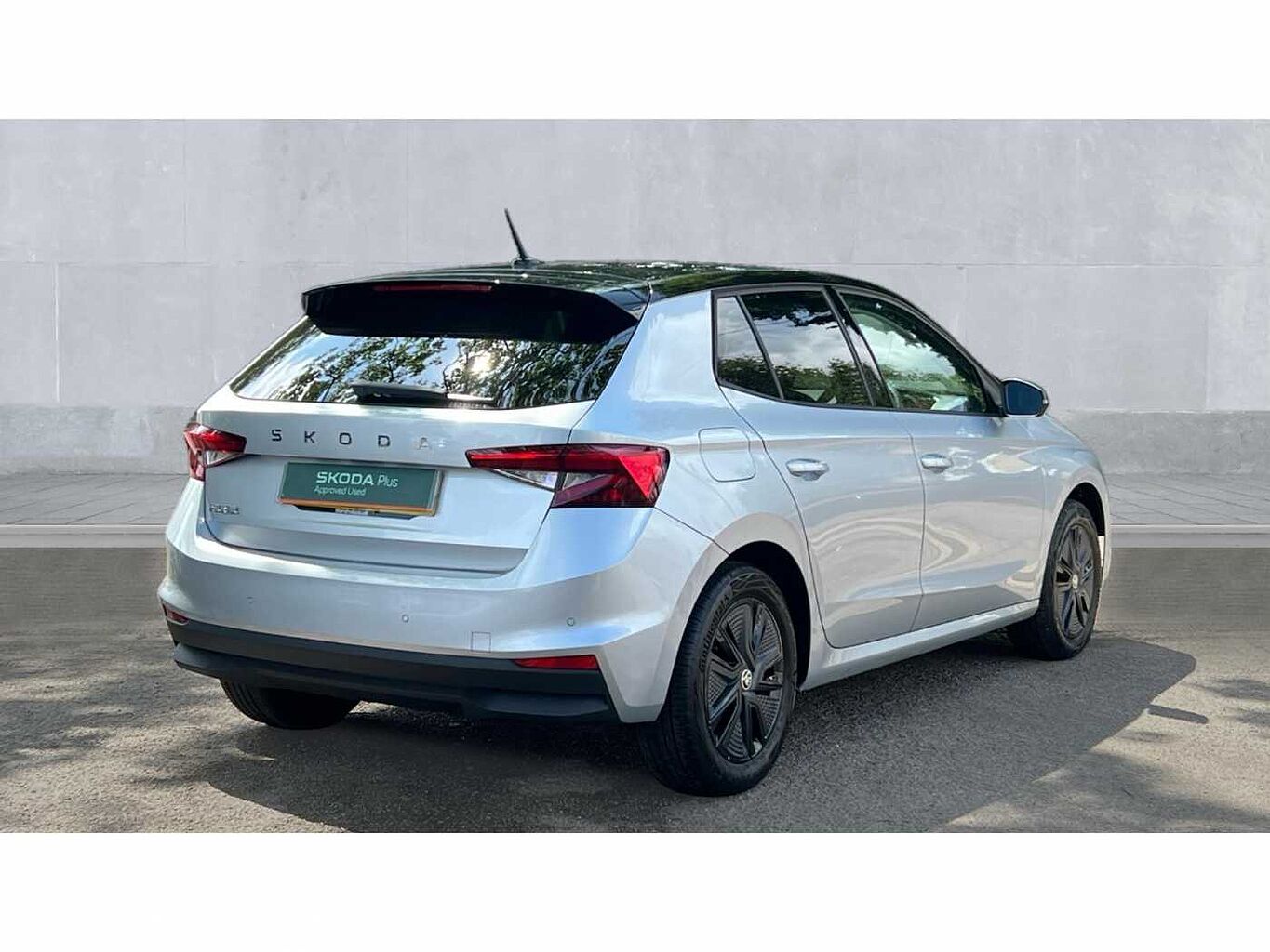 SKODA FABIA 1.0 MPI 80 Colour Edition 5dr