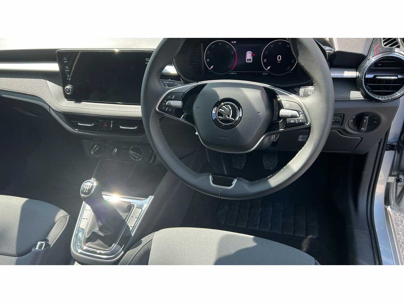 SKODA FABIA 1.0 MPI 80 Colour Edition 5dr