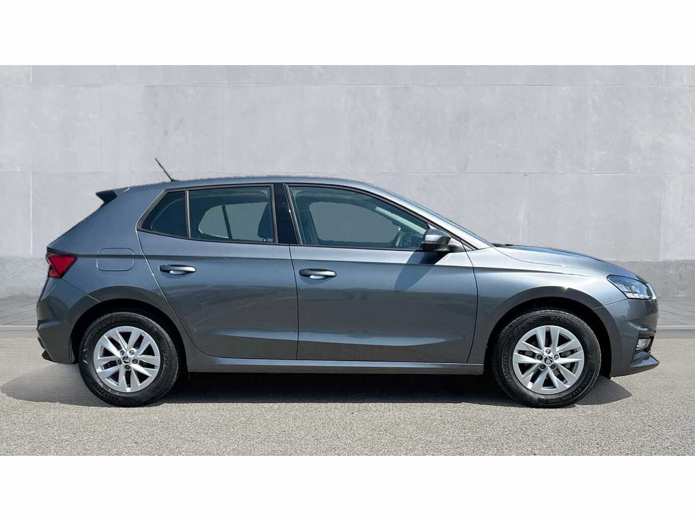 SKODA Fabia 1.0 TSI (95ps) SE Comfort 5-Dr Hatchback