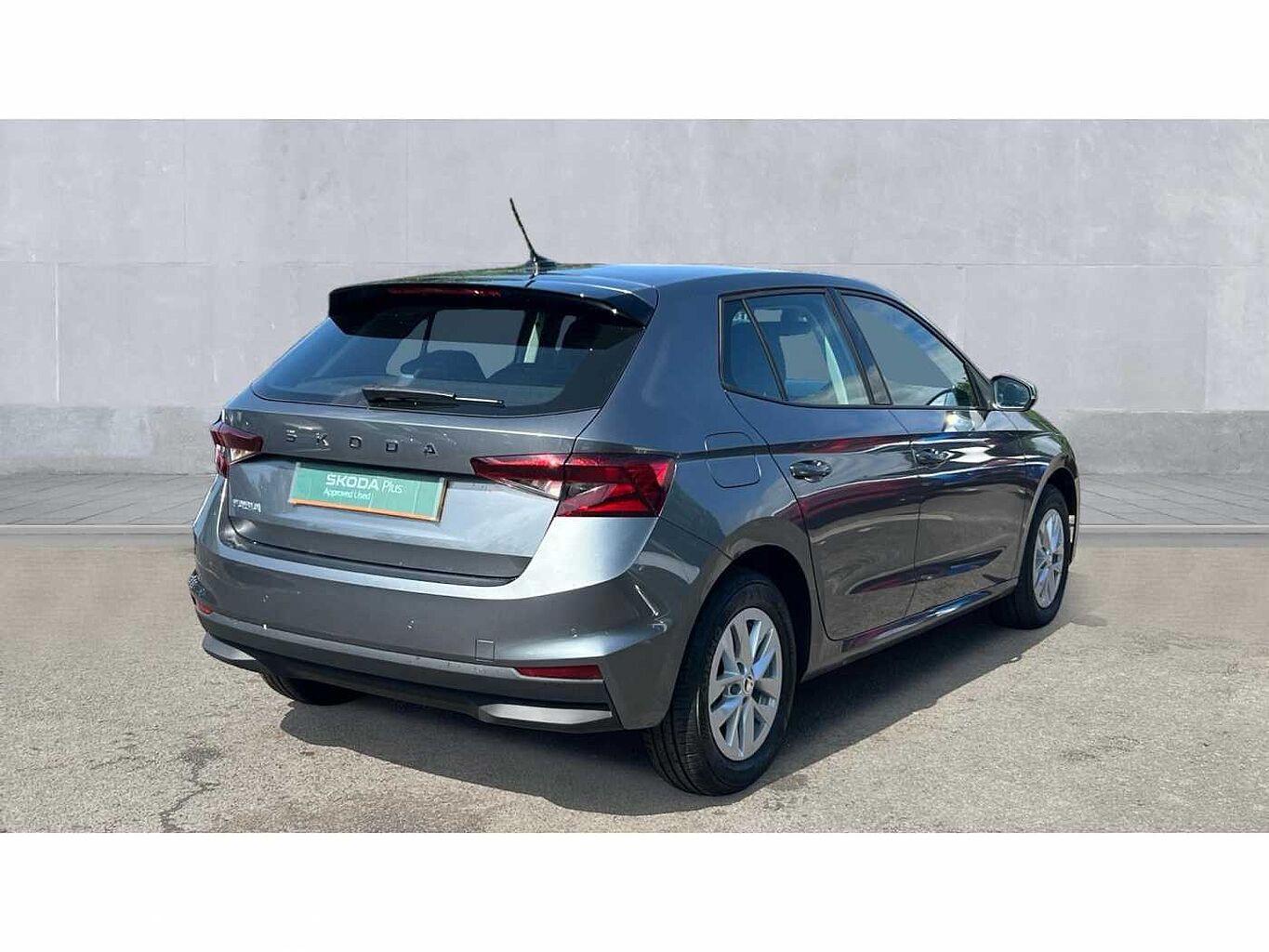 SKODA Fabia 1.0 TSI (95ps) SE Comfort 5-Dr Hatchback