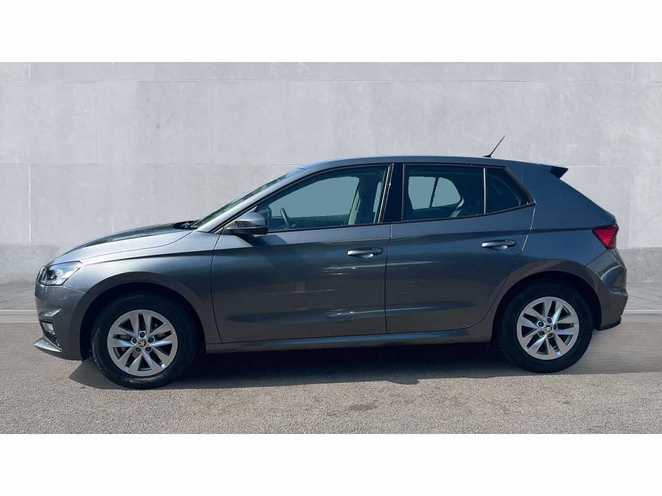 SKODA Fabia 1.0 TSI (95ps) SE Comfort 5-Dr Hatchback