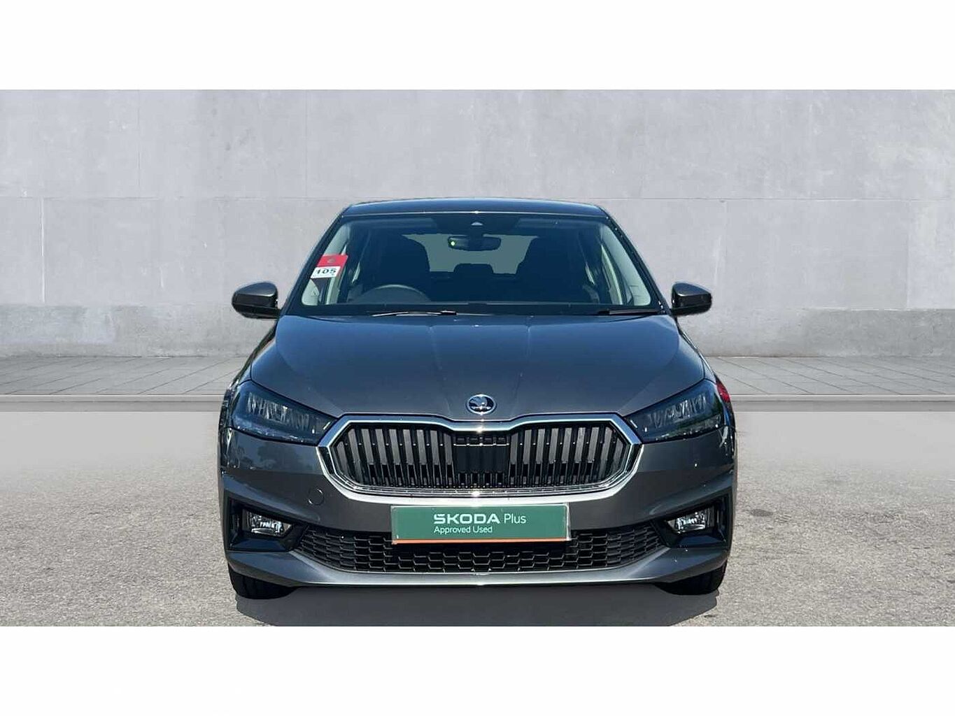 SKODA Fabia 1.0 TSI (95ps) SE Comfort 5-Dr Hatchback