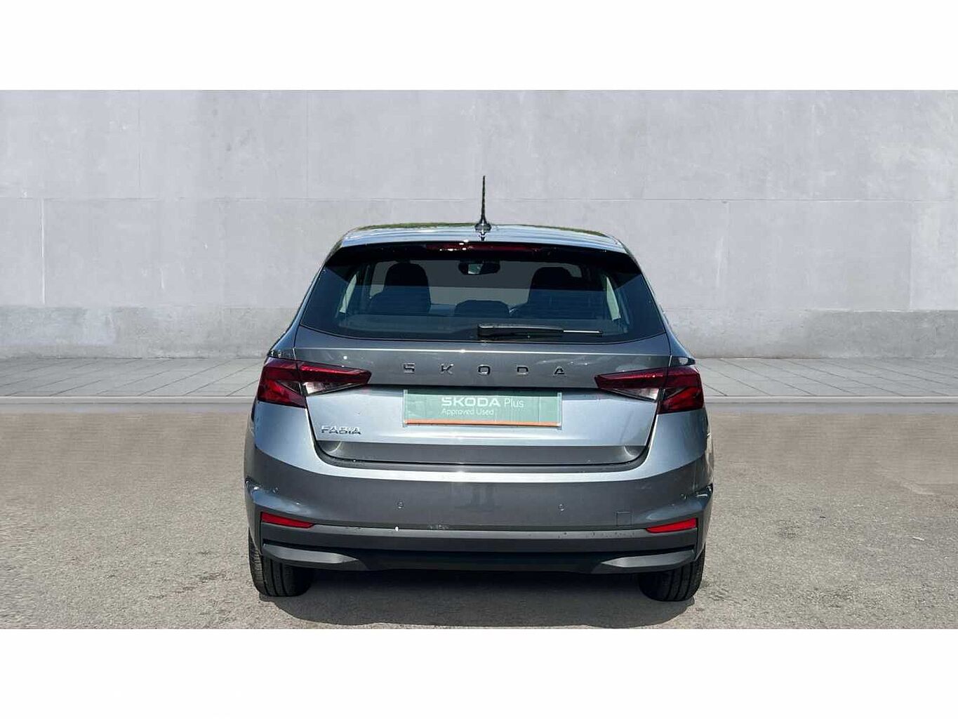 SKODA Fabia 1.0 TSI (95ps) SE Comfort 5-Dr Hatchback