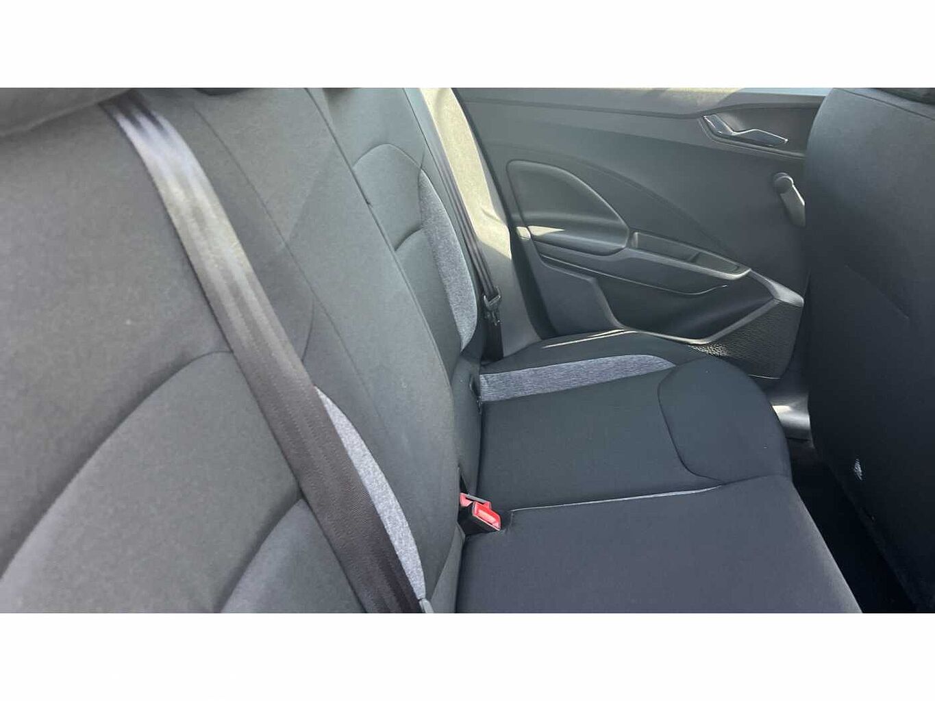 SKODA Fabia 1.0 TSI (95ps) SE Comfort 5-Dr Hatchback
