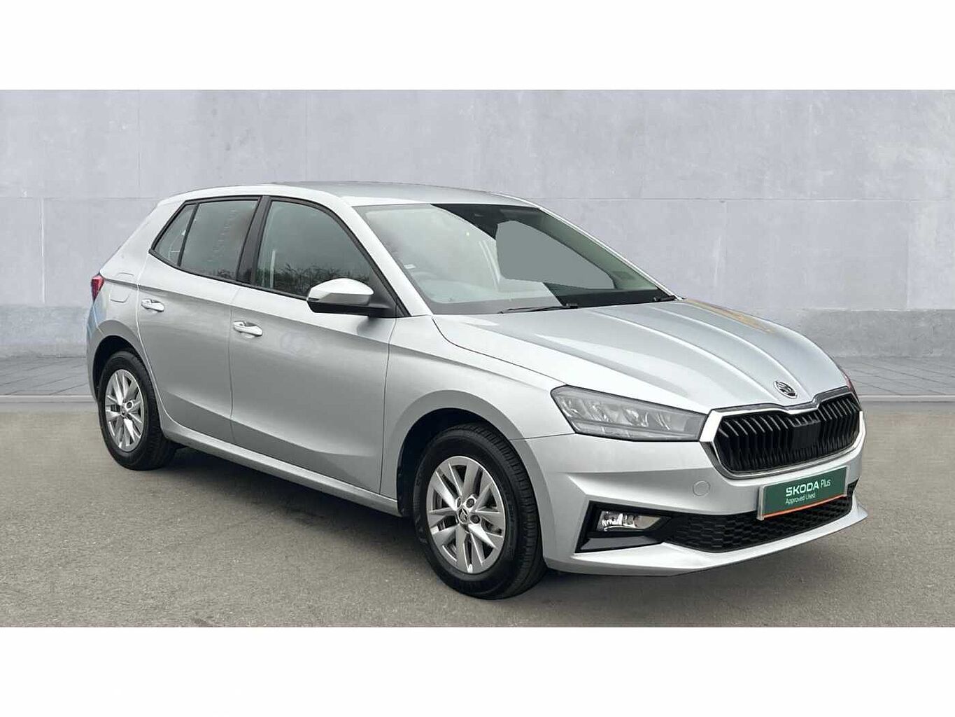 SKODA Fabia 1.0 TSI (95ps) SE Comfort 5-Dr Hatchback