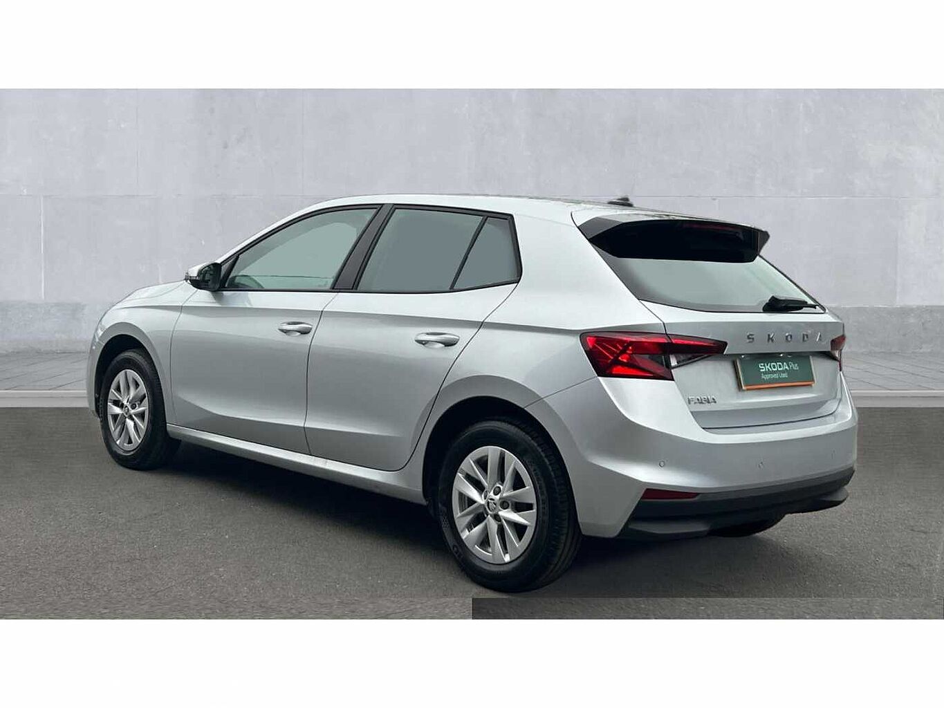 SKODA Fabia 1.0 TSI (95ps) SE Comfort 5-Dr Hatchback