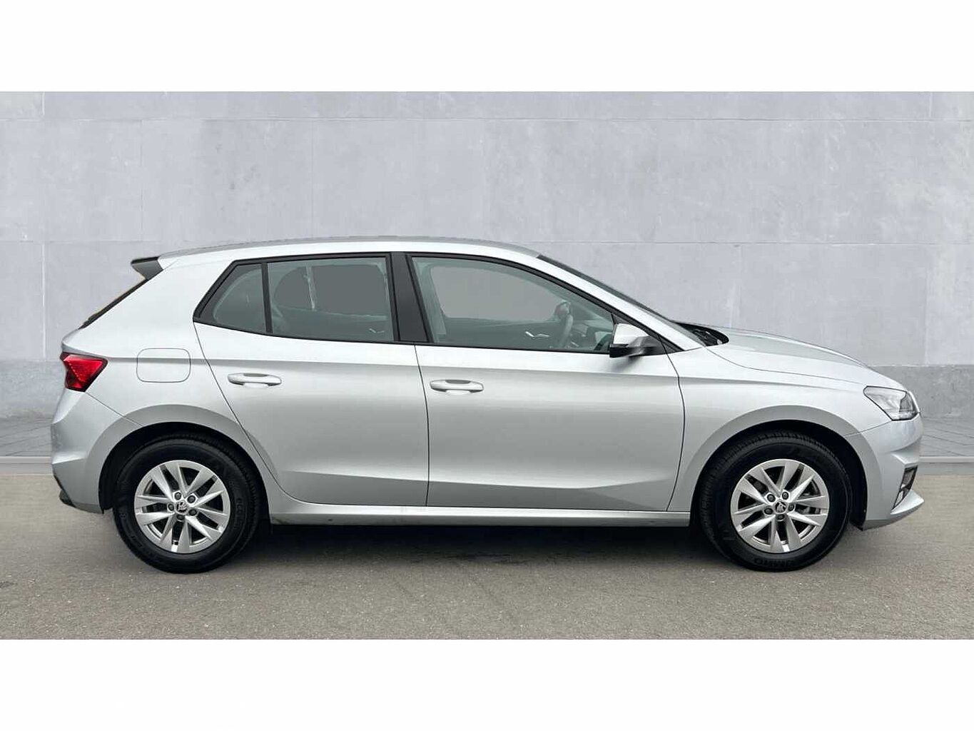 SKODA Fabia 1.0 TSI (95ps) SE Comfort 5-Dr Hatchback