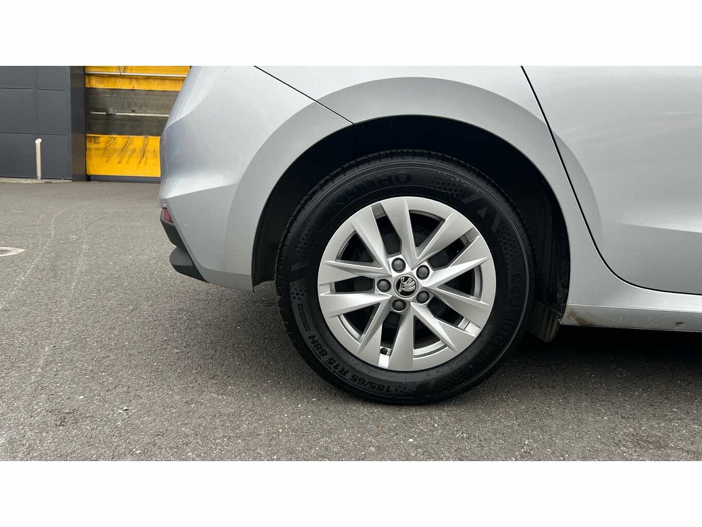 SKODA Fabia 1.0 TSI (95ps) SE Comfort 5-Dr Hatchback