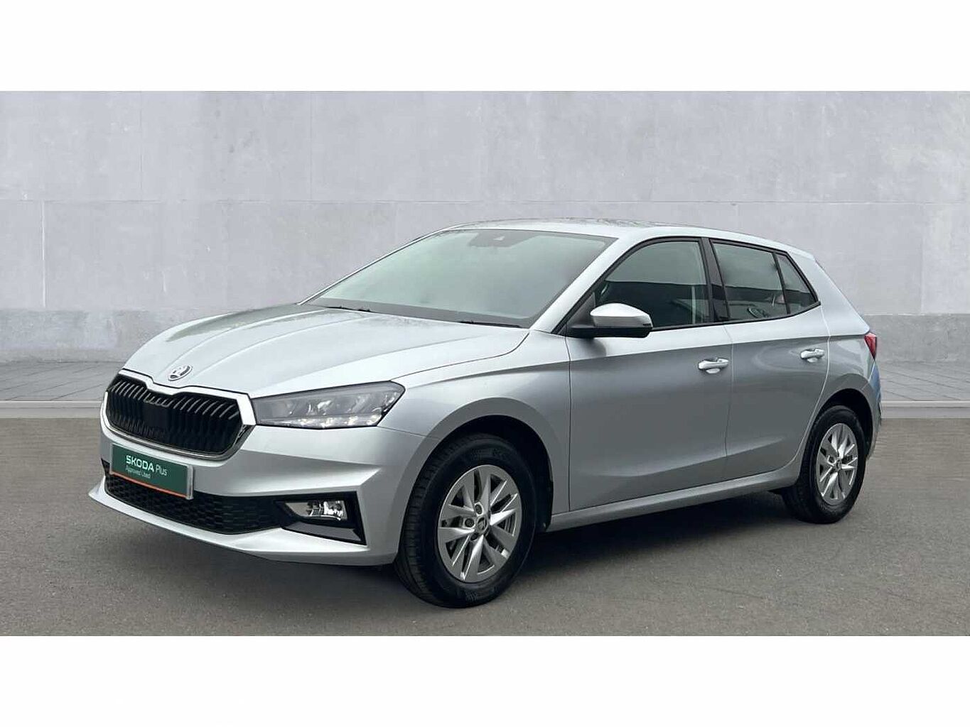 SKODA Fabia 1.0 TSI (95ps) SE Comfort 5-Dr Hatchback