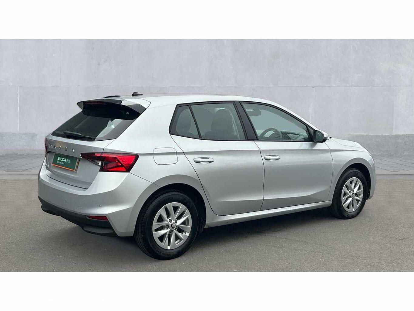 SKODA Fabia 1.0 TSI (95ps) SE Comfort 5-Dr Hatchback